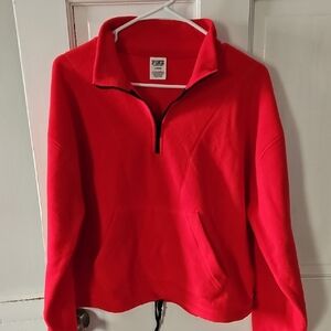 Pink By Victoria's Secret Fleece Pullover